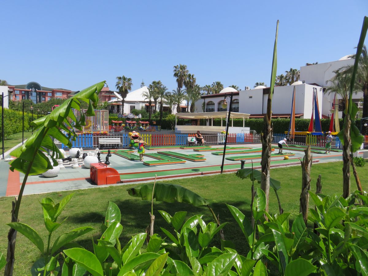 imagini hotel SIMENA SUN CLUB KEMER